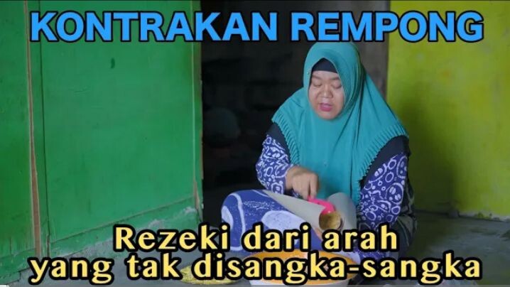 REZEKI DARI ARAH YANG TAK DISANGKA SANGKA || KONTRAKAN REMPONG EPISODE 619