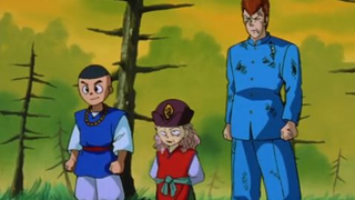 012. Rando Appears! Kuwabara's Grievous Defeat
