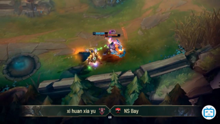 Những pha trao đổi chiêu thức mãn nhãn phần 46 #game