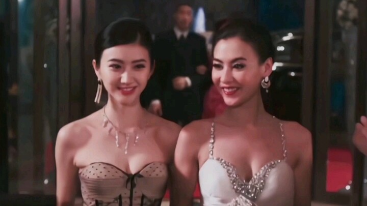 救命！两个人同台根本不知道该看谁！！
