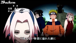 [MAD] Naruto shippuden ナルト - 疾風伝 Opening 19 [Destiny] HD+