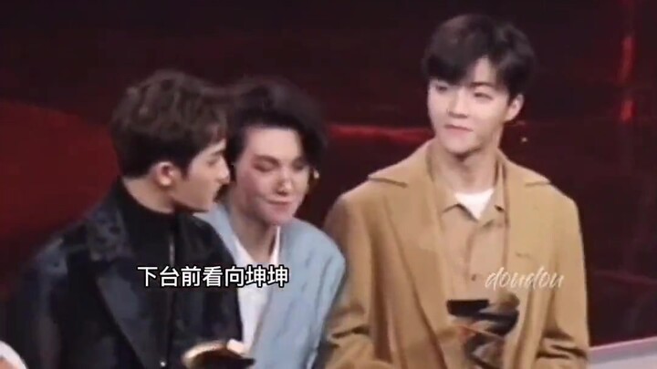 Another Kind of Unspoken Team Spirit Unique to NINEPERCENT: If the Leader Isn’t There, the Next in L