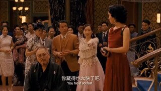 Hoàng Kim Đại Kiếp Án (Guns and Roses 黄金大劫案 2012)