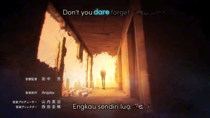 Opening Anime " Solo Leveling "