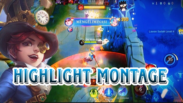 HIGHLIGHT MONTAGE