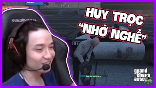 GTA RP | Khi cảnh sát trưởng Huy trọc "nhớ nghề" | Mixi City