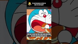 DORAEMON: Top 50 Sự Thật Thú Vị - Tại Sao Mèo Máy Thích Bánh Rán? | meGAME