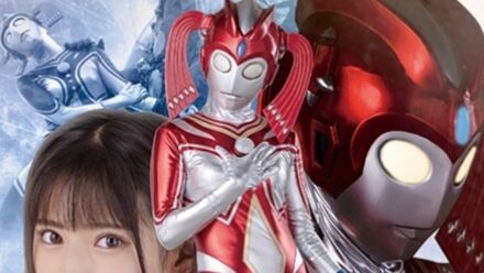 giga特摄剧 “巨大英雄维多利亚斯”第5集