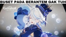 Ini kenapa Character Demo Furina Kacau gini dah