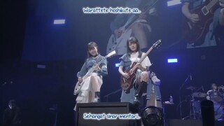 [MyGO!!!!!×AveMujica Live Day2] MyGO!!!!!! - Ichijitsusenshu [Lirik+Terjemahan]