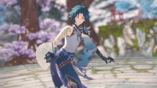 [Genshin Impact MMD] How can there be so few old friends not to come to "Drill" (camera distribution