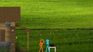 Khi bạn lồng tiếng cho Alanbecker Stickman bằng tiếng Trung...