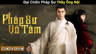 [Review Phim] Đại Chiến Pháp Sư Nhật Bản | Tóm Tắt Phim Pháp Sư Vô Tâm SS2 Phần 4 | Tea Phim