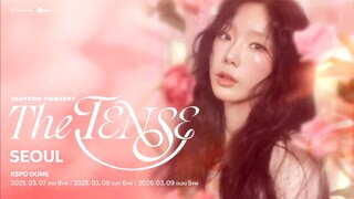 Taeyeon - 2025 Concert 'The Tense' in Seoul [2025.03.09]