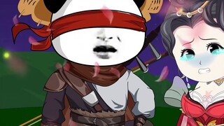 Episode 51 "Legend of the Blind Man" Meet an old friend in a foreign land, my most beloved princess 
