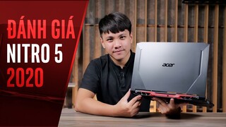 Tưởng Helios 300, ai ngờ Nitro 5 | Nitro 5 2020 Review