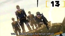 MISI PENCARIAN TELUR NAGA DI MULAI 🐉