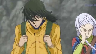 [Gundam 00/Burning/Volume Warning] I am Setsuna F. Seiei, I am Gundam!