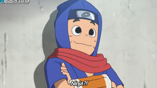 Tập 117 Pokémon the Series- Sun & Moon