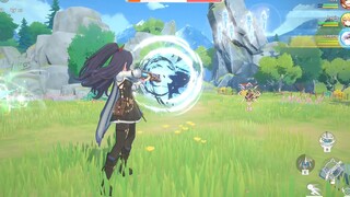 NFT版原神？全新二次元ARPG游戏《StellaFantasy》首测试玩