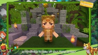 ตะลุยป่าดงดิบใน Mini World ไปกับน้องนีนี่