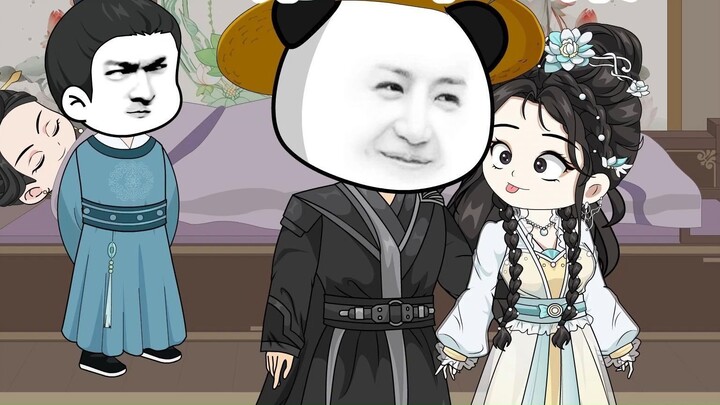 [Episode 33, Part 1] Emperor Wu fell ill.