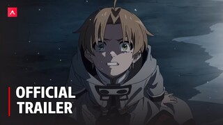 Mushoku Tensei: Jobless Reincarnation Part 2 - Official Trailer 3