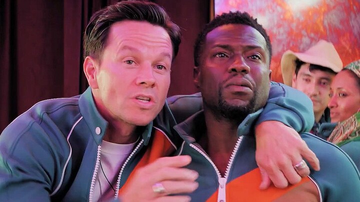 Mark Wahlberg + Kevin Hart! Netflix R-rated comedy “Only the Brave” trailer