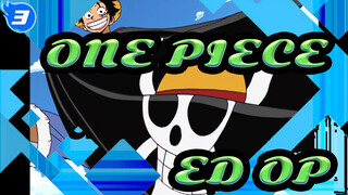 ONE PIECE|Music video collection of ED&OP_3