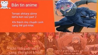 Tổng hợp những bộ anime ra mắt vào tháng 7/2021 | Bản tin anime