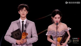 Tencent VDO All Star Night 2024~Award to Meng Ziyi & Li Yunrui