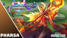 Pharsa Empress Phoenix | Mobile Legends