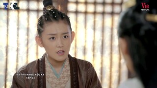 Na Tra Hàng Yêu Ký - Tập 34