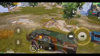 PUBG Mobile - Thử Thách Cầm Chảo Nâng Cấp Full Level Kết Liễu Cả Map Lấy TOP 1!
