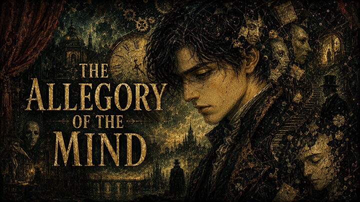 你脑海里的声音，真的是你吗？｜心灵寓言｜The Allegory of the Mind
