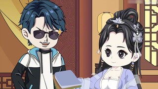 Episode 24: Durian smells wonderful, Sizi smiles, Xiao Ran sends something to keep warm