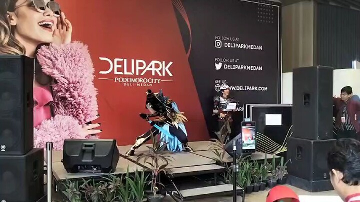 video lomba delipark