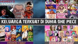 KELUARGA TERKUAT DI DUNIA ONE PIECE | (ONE PIECE) TERBARU