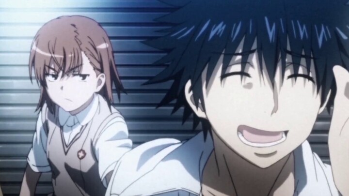 Kamijou Touma's Melaleuca Routine