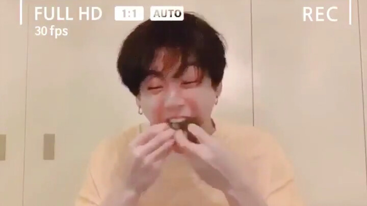 [บังทันโซยอนดัน] 190203 จินกุกแนะเคล็ดลับกินเนื้อห่อผักกาดหอมแบบเท่ๆ ไม่ยึดติด!