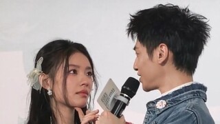 Luo Yunxi * Fei Xia Jelly Lin [ ลำนำมังกรวารี Whispers of Fate ] 20251027