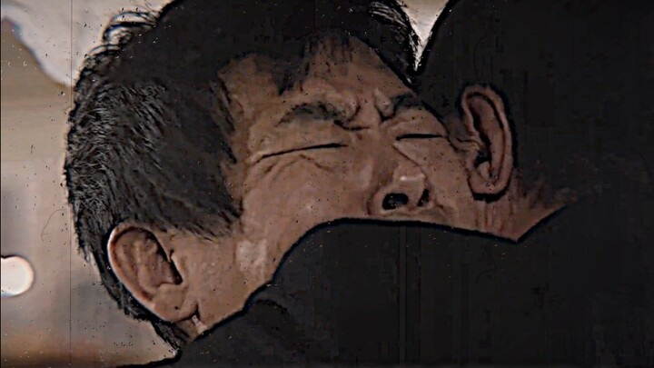 “Men don’t shed tears easily—until the heartbreak is too deep.”