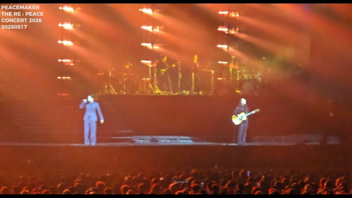 PEACEMAKER THE : REPEACE CONCERT 2026_ส่วนเกิน