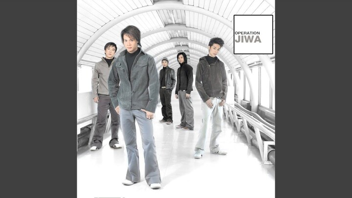 ดับไฟด้วยน้ำตา - Jiwa [MV KARAOKE]