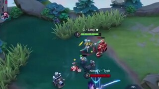 Những Pha Highlight Đỉnh Cao Hay Nhất Liên Quân P4 #gamehay