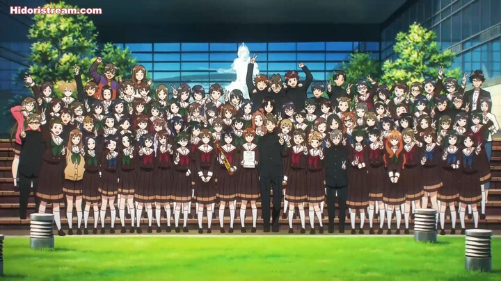 Hibike! Euphonium Season 3 Eps 13 (Sub-Indo) TAMAT