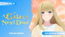 [FANDUB MADURAxJAWA] Kencan Bareng - Otonari ni Ginga