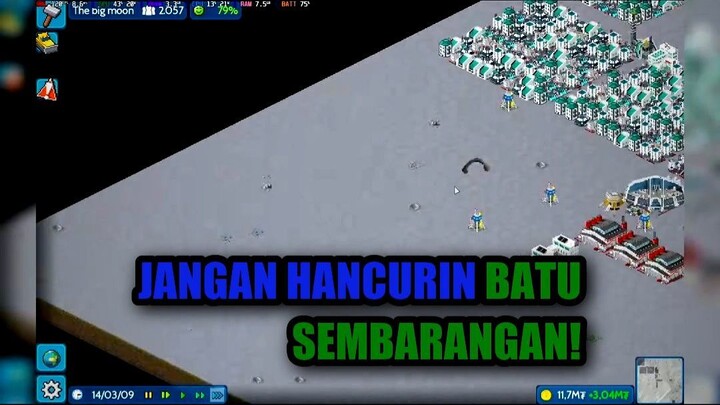 😱 JANGAN HANCURIN BATU SEMBARANGAN! Ini yang Bikin Rugi Nggak Nyangka