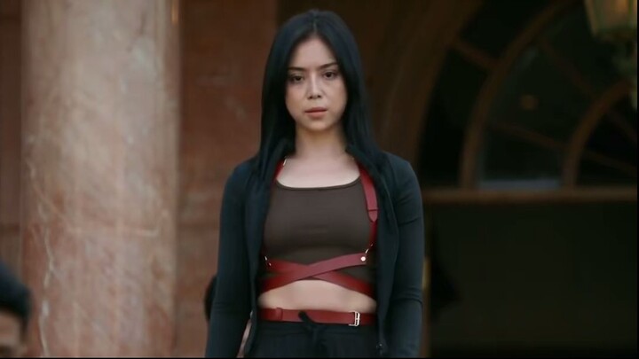 PERTARUHAN THE SERIES 3 EPS 5 JATUH TERTIMPA DUKA