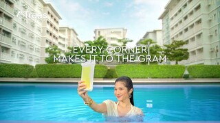 Every corner makes it to the 'gram | Trees Residences